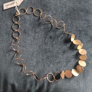🆕 NWT COS Circles Necklace